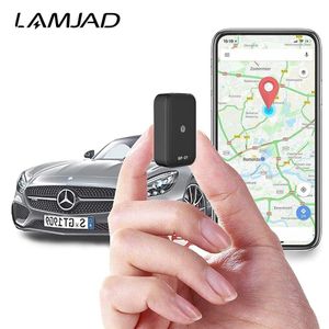 Mini GPS Vehicle Tracker GF21 with Real-Time Location and Security Features
