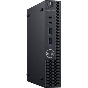 DELL REFURBRISHED  Optiplex 3060 Micro PC, Intel Core i3-8100T, 8GB DDR4 RAM, 500gb hdd, Win11Pro 