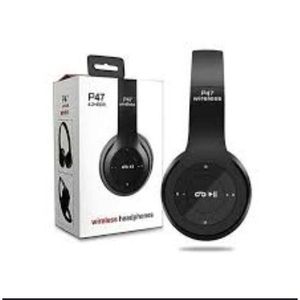 P47  Wireless Bluetooth headphones