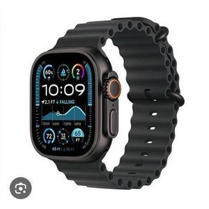 T900 Ultra 2 Big Screen Smart Watch – 2.19 Infinite Display, Wireless Charging, Bluetooth Calling, Fitness Tracking, Stylish & Durable Smartwatch