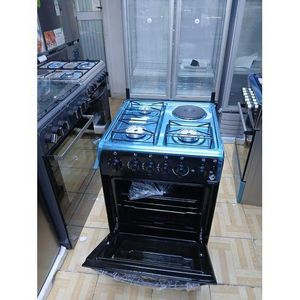 Euroken 50*55 3gas+1electric hotplate olus Electric oven