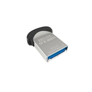 Sandisk Ultra Fit 32GB USB 3.0 Flash Drive
