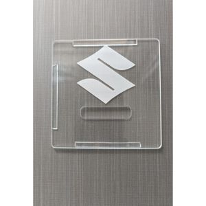Suzuki see through  Insurance holder/insurance pocket