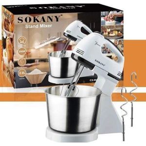 Sokany Super Electric Stand Mixer, With A Bowl