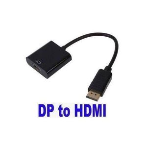 Display Port (DP) To HDMI Converter Adapter