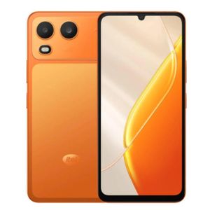 Itel  A200 6.75-INCH DISPLAY 3GB RAM + 128GB ROM ,BATTERY 5000mAh ANDROID 15 CAMERA 13MP MAIN+ 5MP FRONT DUAL SIM + 1YEAR WARRANTY