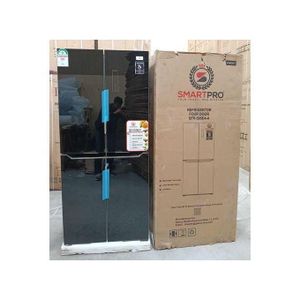 Smartpro 421L French Door Fridge