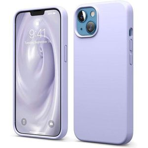 For Apple IPhone 13 (6.1 Inch) Real Silicone Case-Upgraded Good Quality Silicone Cover
