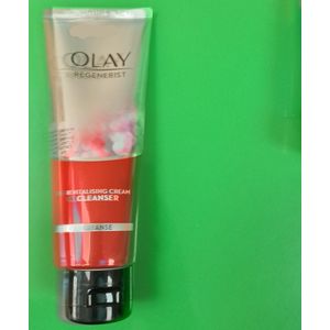 Olay REGENERIST Revitalizing Cream Cleanser cf