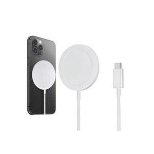 Apple Magnetic Wireless Charger For IPhone 12 13 14 Pro Max Minisafe Mag Safe Charger For IPhone X XS XR 8 Plus with type c end