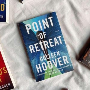Point of Retreat by Colleen Hoover