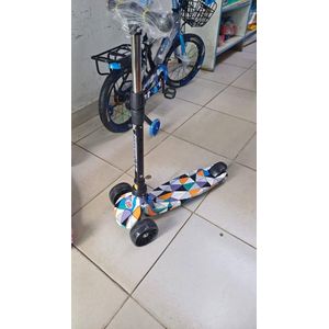 best scooter for 4 year old