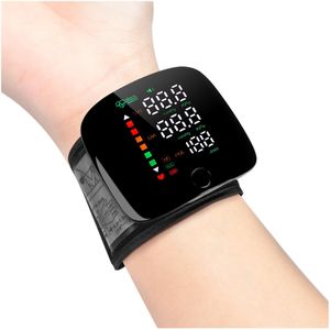Rechargeable Wrist Blood Pressure Machine