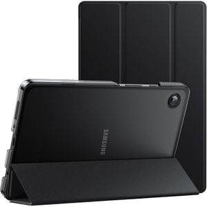 Case for Samsung Galaxy Tab A11 (8.9 inch), Ultra Thin PU Leather Protective Case with Stand Function and a Pen Slot