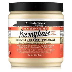 Aunt Jackie'S Fix My Hair Intensive Repair Conditioning Masque.
