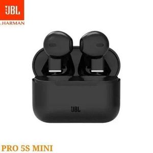 Jbl  Pro 5S Mini Wireless EarPods – Compact Bluetooth 5.1 Headset With Deep Bass & Touch Control