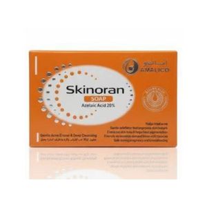 AMALICO SKINORAN Azelaic Acid 20% Soap