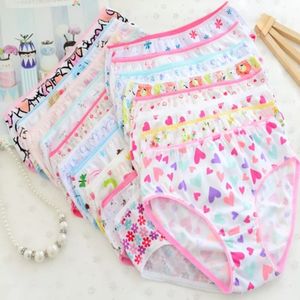 Fashion 6PCs Pure Cotton Disney Printed Girls Panties+Free Panty Bag @ Best  Price Online