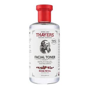 Thayers  Natural Remedies Rose Petal Facial Toner,