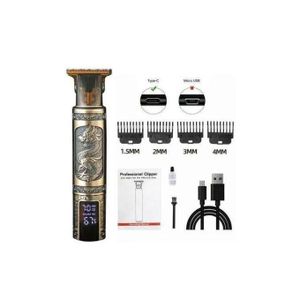 Cordless Hair, Beard & Body Grooming Clipper