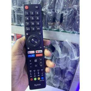 Syinix Tv remote 