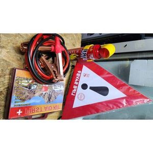 Car safety essential