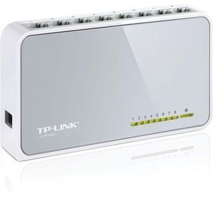 TP Link 8-Port 10/100Mbps Desktop Switch TL-SF1008D