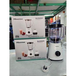 Hisense  H15TBWES1A 2-IN-1 Blender &Grinder 1.5L-500W 