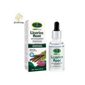 Aichun Beauty Licorice Root Serum For Unified Complexion&Clears Dark Spots