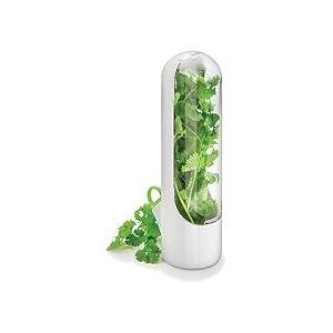 Herb saver/fridge storage container