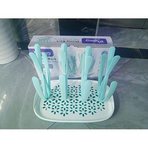 Momeasy Baby Bottle Drying Rack /Bottle  Storage Rack