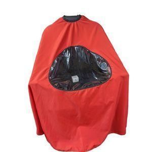 Plain Barber Shaving Gown Salon Hair Dressing Draper