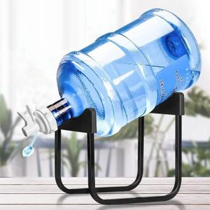 Direct Water Bucket Stand Iron Frame Detachable Faucet Water Dispenser
