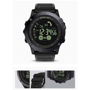 Invincible military inspired new arrivals smartwatch