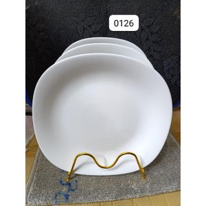 6pcs dinner plate