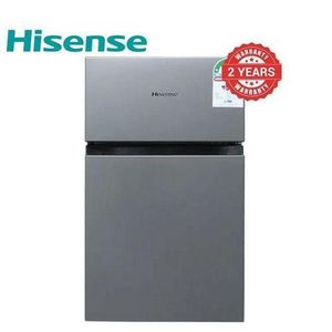 Hisense REF091DR 91 Litres Double Door Mini-Fridge