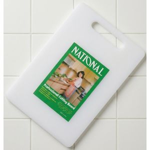 National Plastic Chopping Board (1pc)