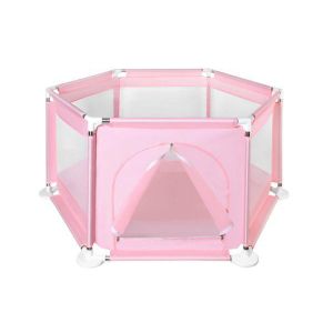 hexagonal playpen fence for toddlers