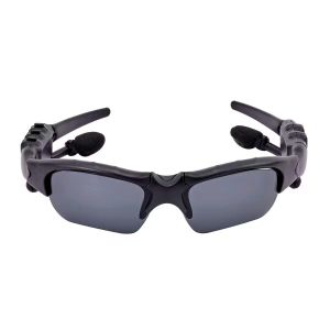 Smart Bluetooth Sunglasses with Built-In Audio System