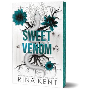 Jumia Books Sweet Venom Book By Rina Kent