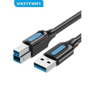 Vention USB 3.0 A Male to B Male Cable 1.5M