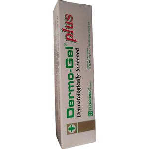 Dermo-Gel Plus With Active Chlorhexidine, Benzalkonium Chloride & Clobetasol