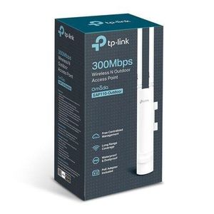 TP Link EAP110 Outdoor Wireless N 300Mbps Access Point