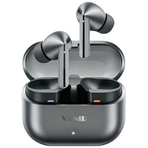 VANIR  Wireless Bluetooth Earbuds with AI Noise Cancellation, Lossless Sound Quality Headsets, Sports Wireless Earphones, Gaming Headphones with Microphone, Compatible with iPhone and Android
