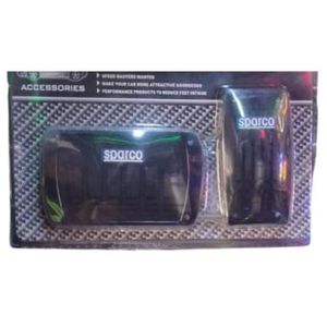 Sparco Brake Pads Pedal Cover