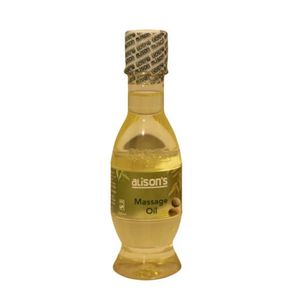 ALISON'S Massage Oil 200ml