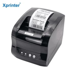 XPrinter  xp365b mini barcode printer usb