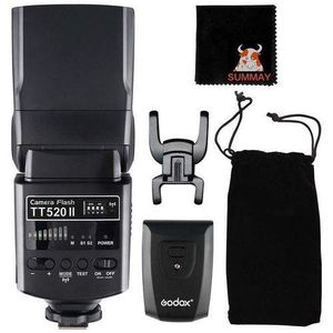 TT520 II camera flash/speedlight