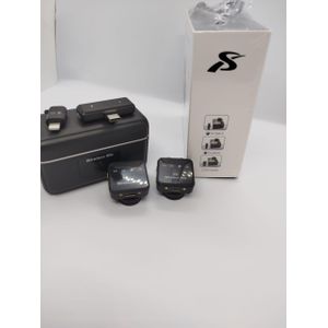 SX23 Wireless Lavalier Microphone for Android iPhone Laptop Recording