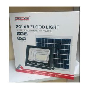ALLTOP  200W Solar FloodLight